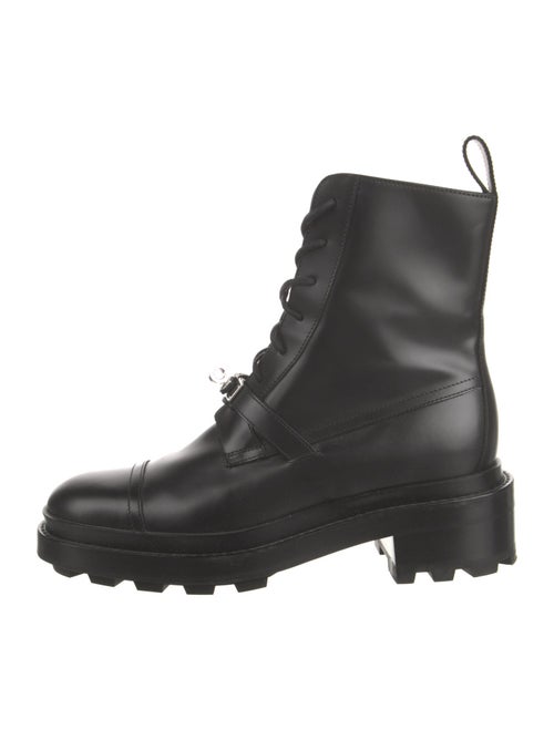 Hermès 2022 Funk Combat Boots