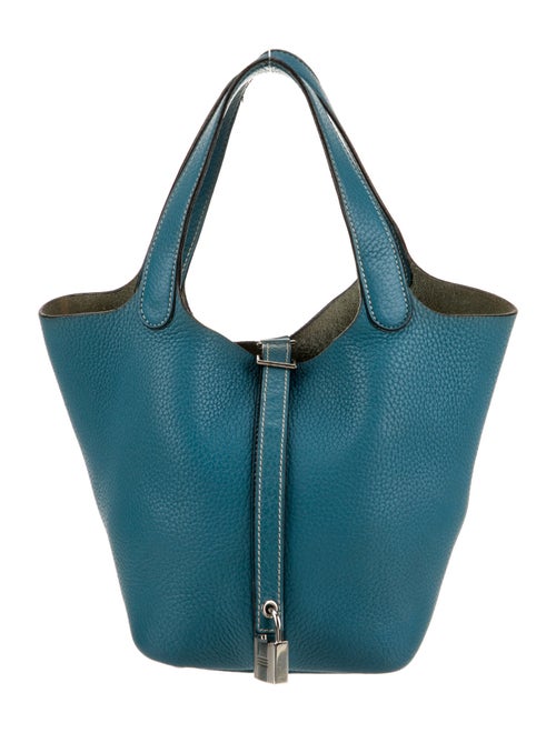 Hermès Clemence Picotin 18