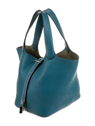 Hermès Clemence Picotin 18