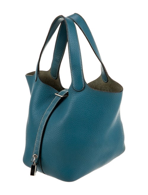 Hermès Clemence Picotin 18