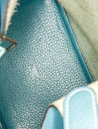 Hermès Clemence Picotin 18