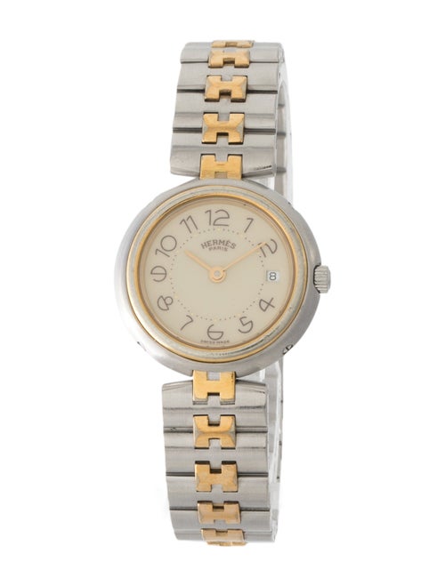 Hermès Profile Watch