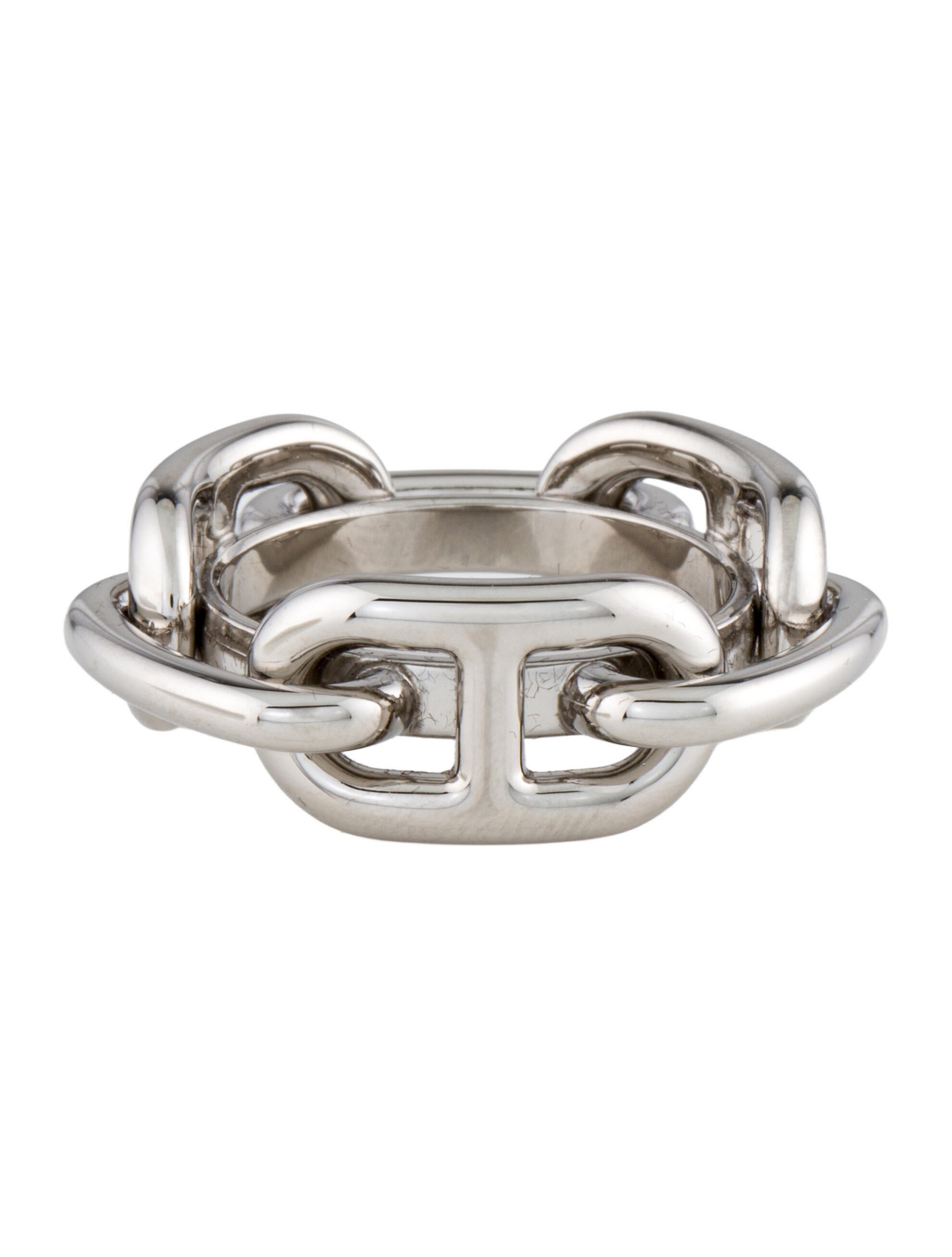 Hermès Regate Scarf Ring