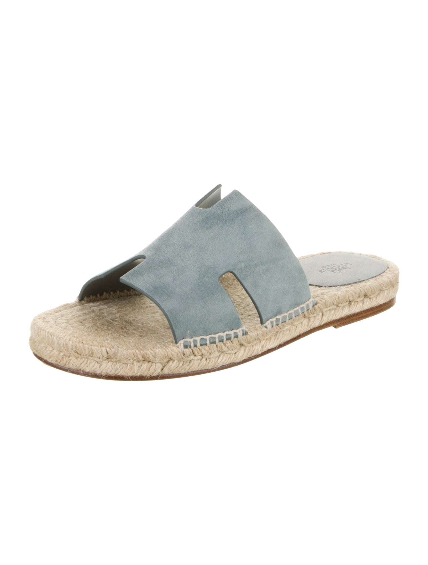 Hermès 2023 Antigua Espadrilles