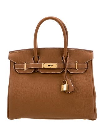 Hermès Togo Birkin 30
