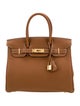 Hermès Togo Birkin 30