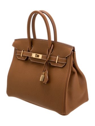 Hermès Togo Birkin 30
