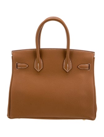 Hermès Togo Birkin 30