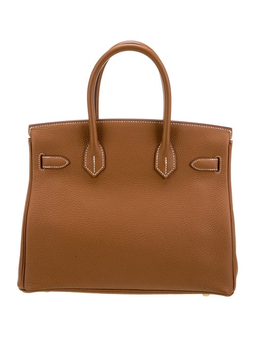Hermès Togo Birkin 30