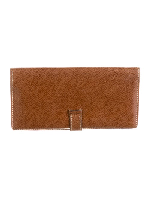 Hermès Compact Bearn Wallet