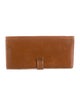 Hermès Compact Bearn Wallet