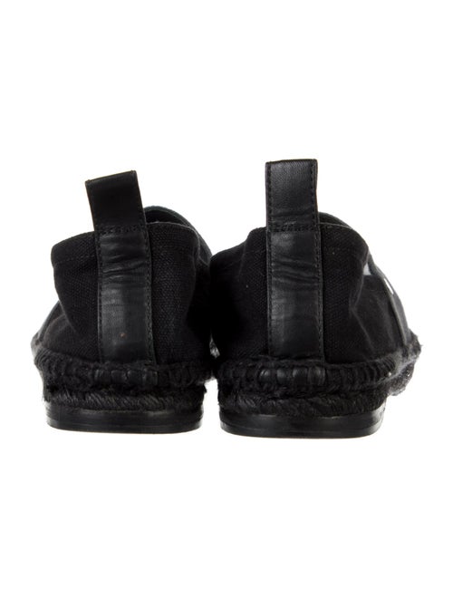 Hermès Eusebio Canvas Espadrilles