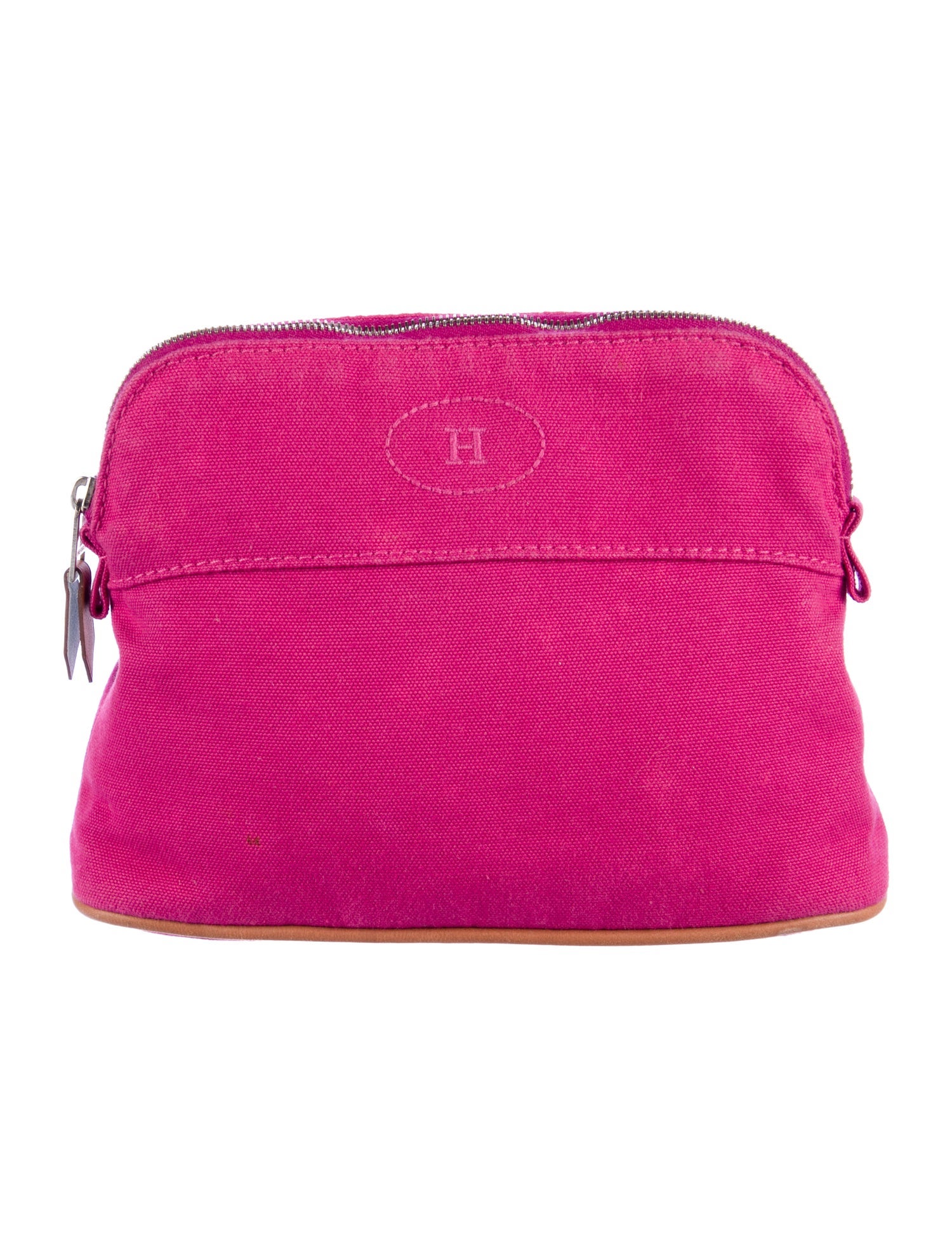 Hermès Toile Bolide PM