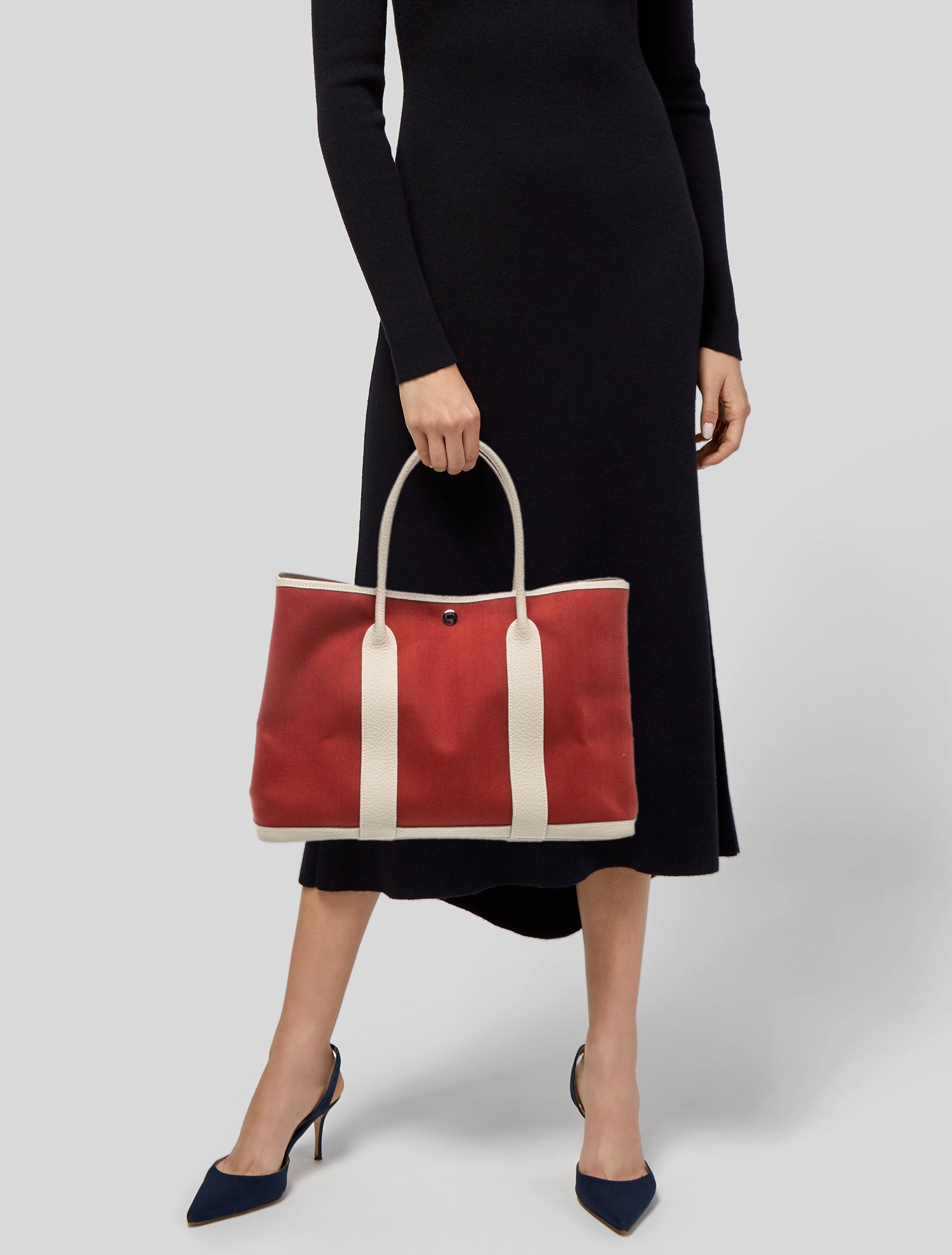 Hermès Toile & Negonda Garden Party 36