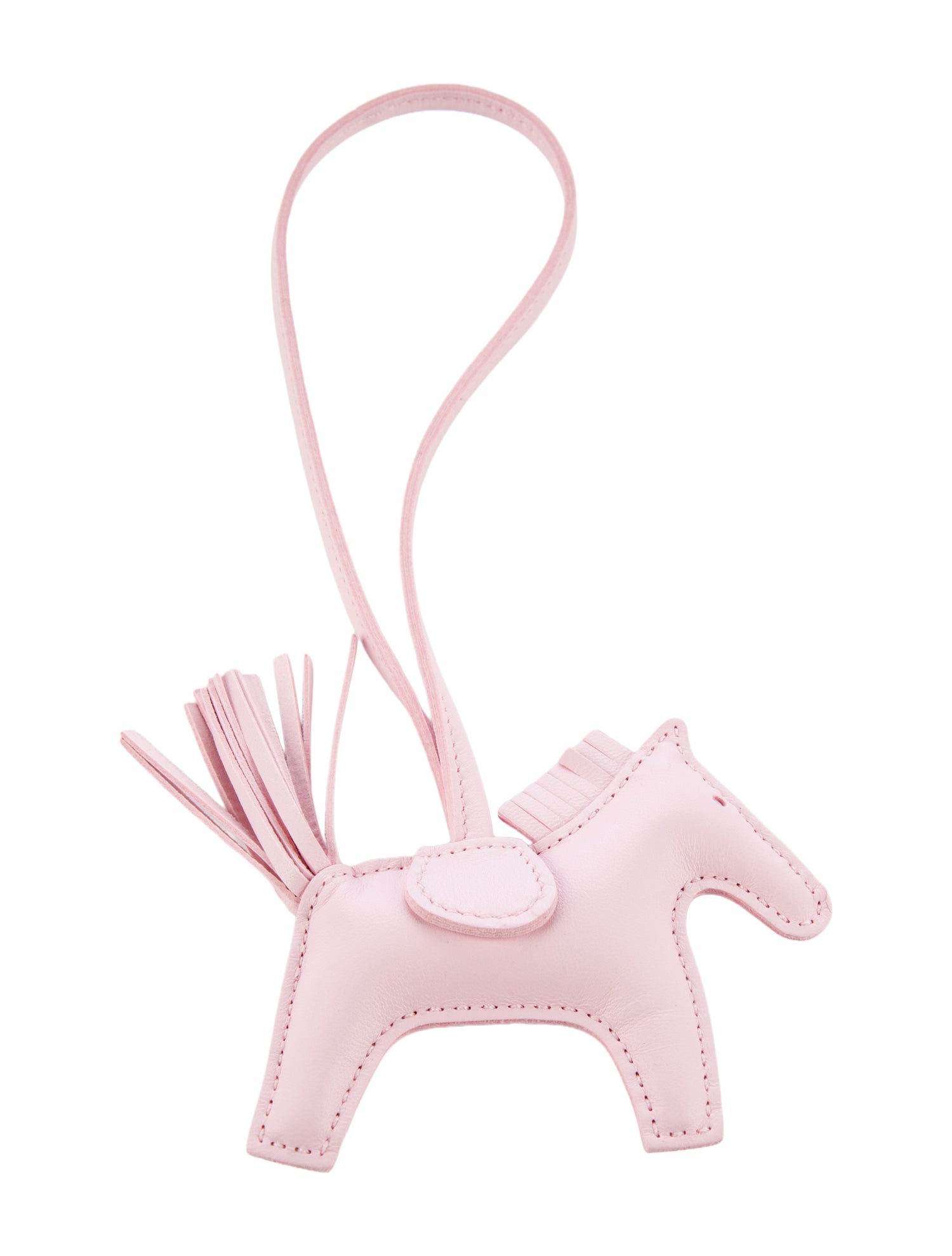 Hermès 2025 Milo GriGri Rodeo Bag Charm TPM