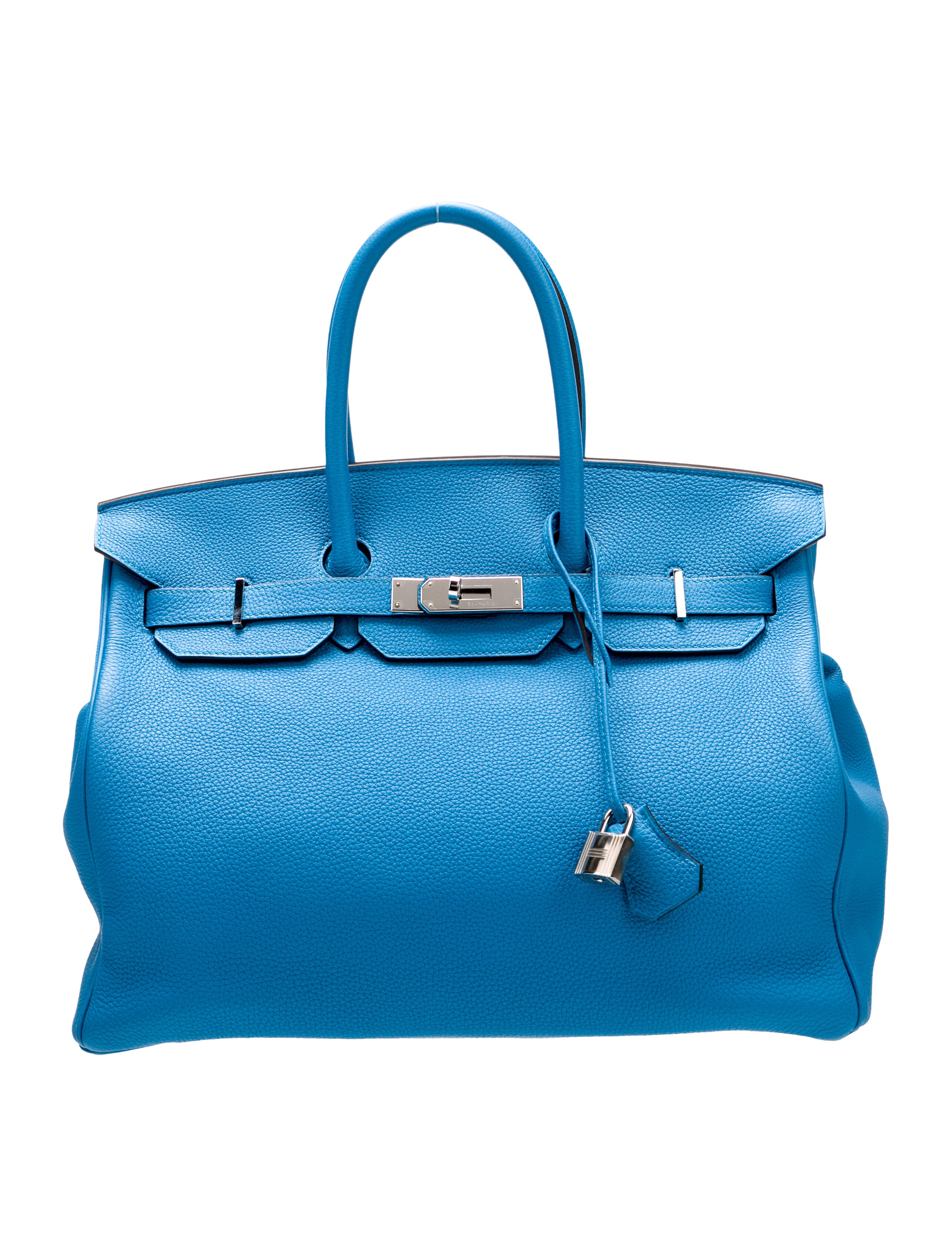 Hermès Togo Verso Birkin 35