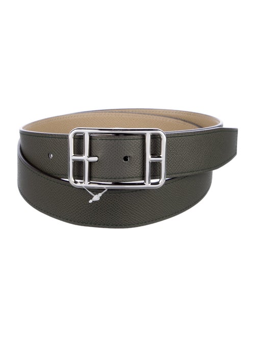 Hermès Reversible 32 mm Cape Cod Belt