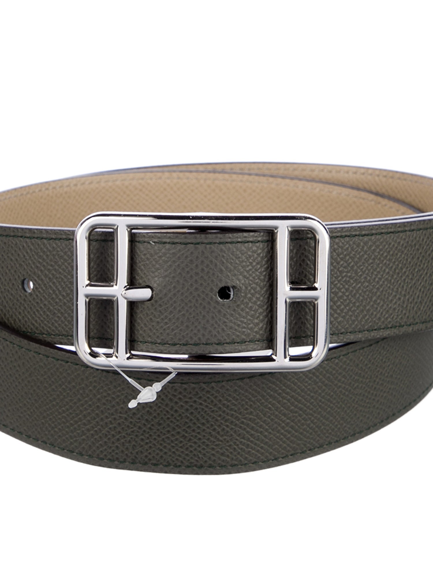 Hermès Reversible 32 mm Cape Cod Belt