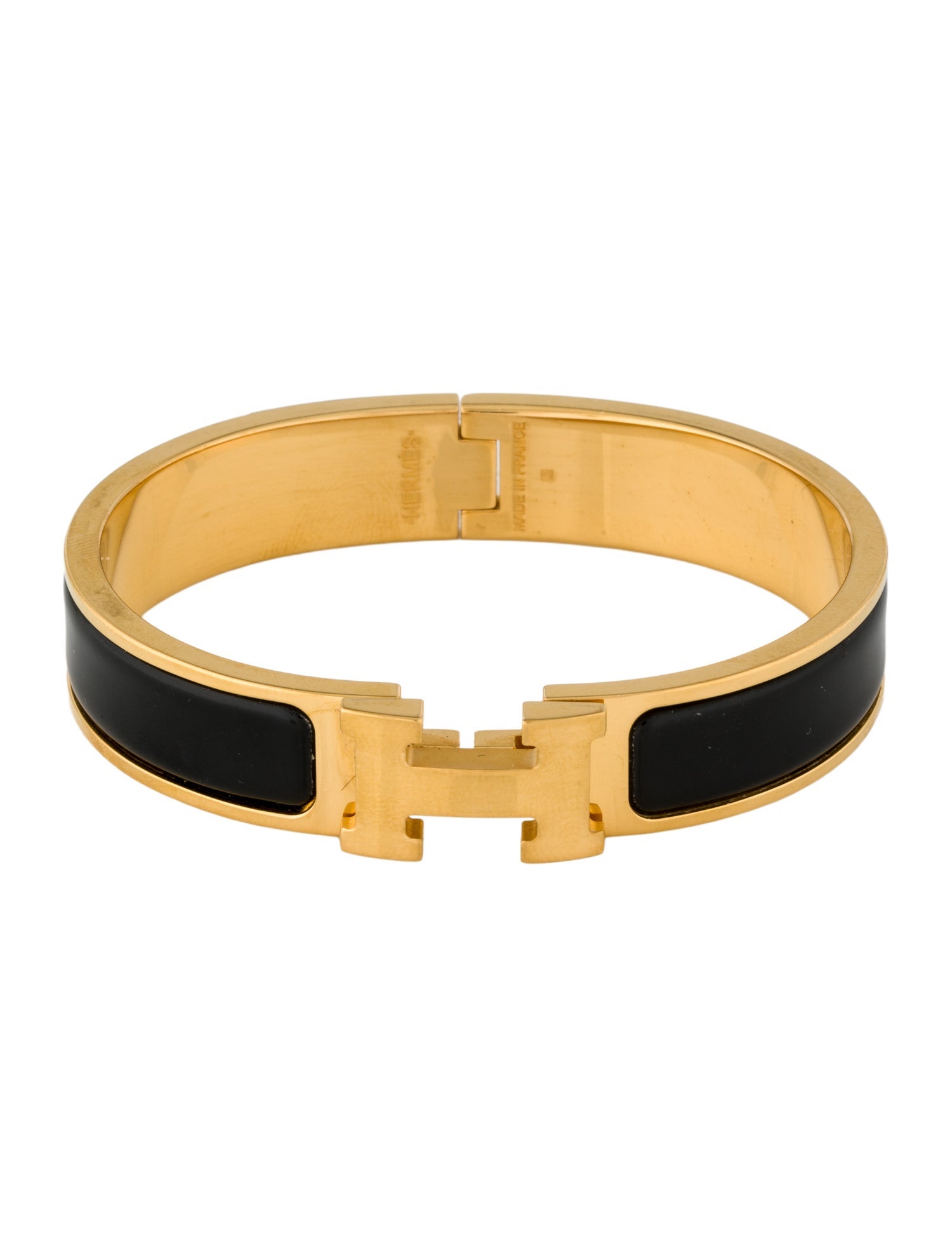 Hermès Clic H Bracelet