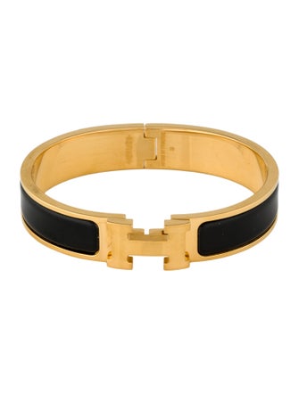 Hermès Clic H Bracelet