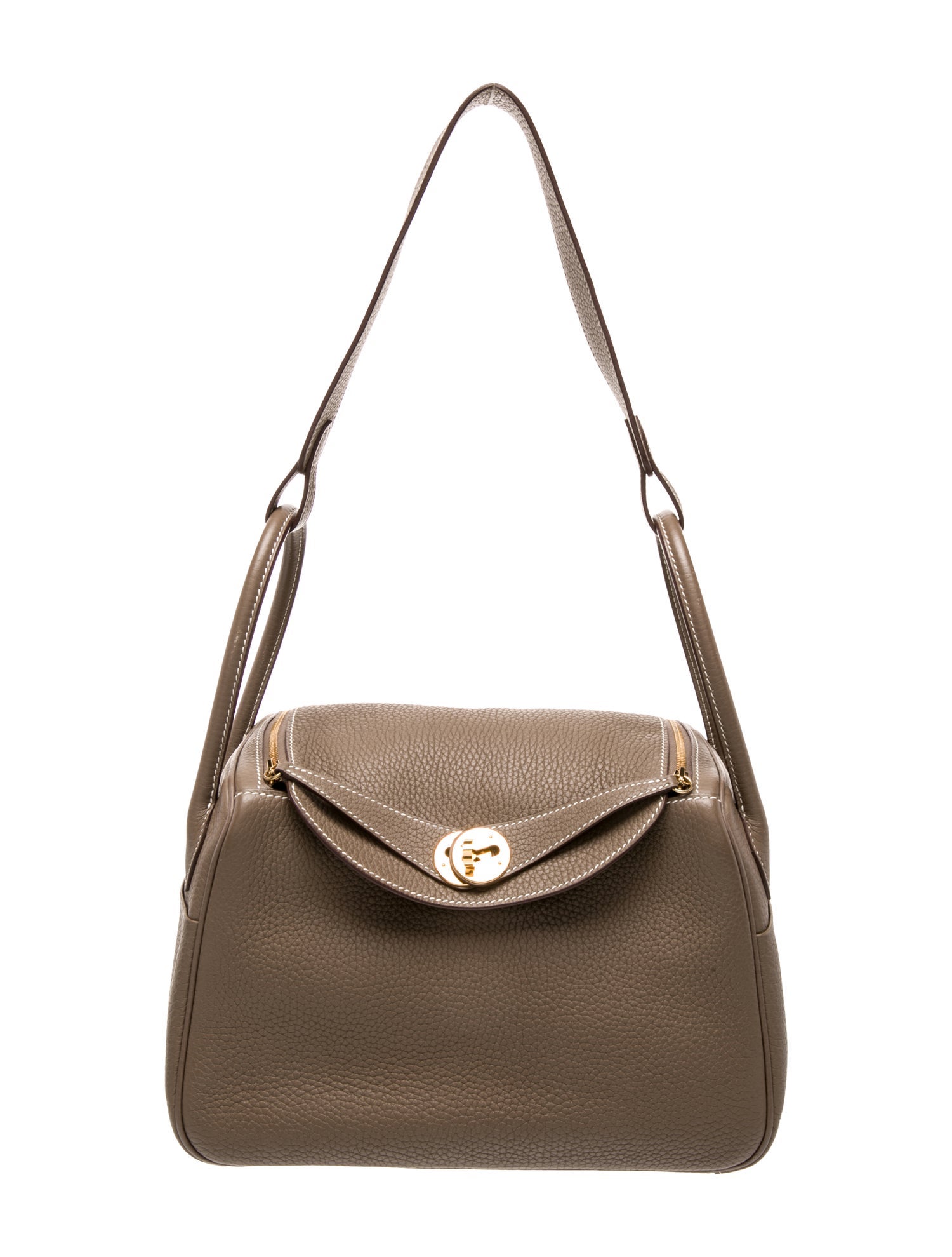 Hermès Clemence Lindy 26