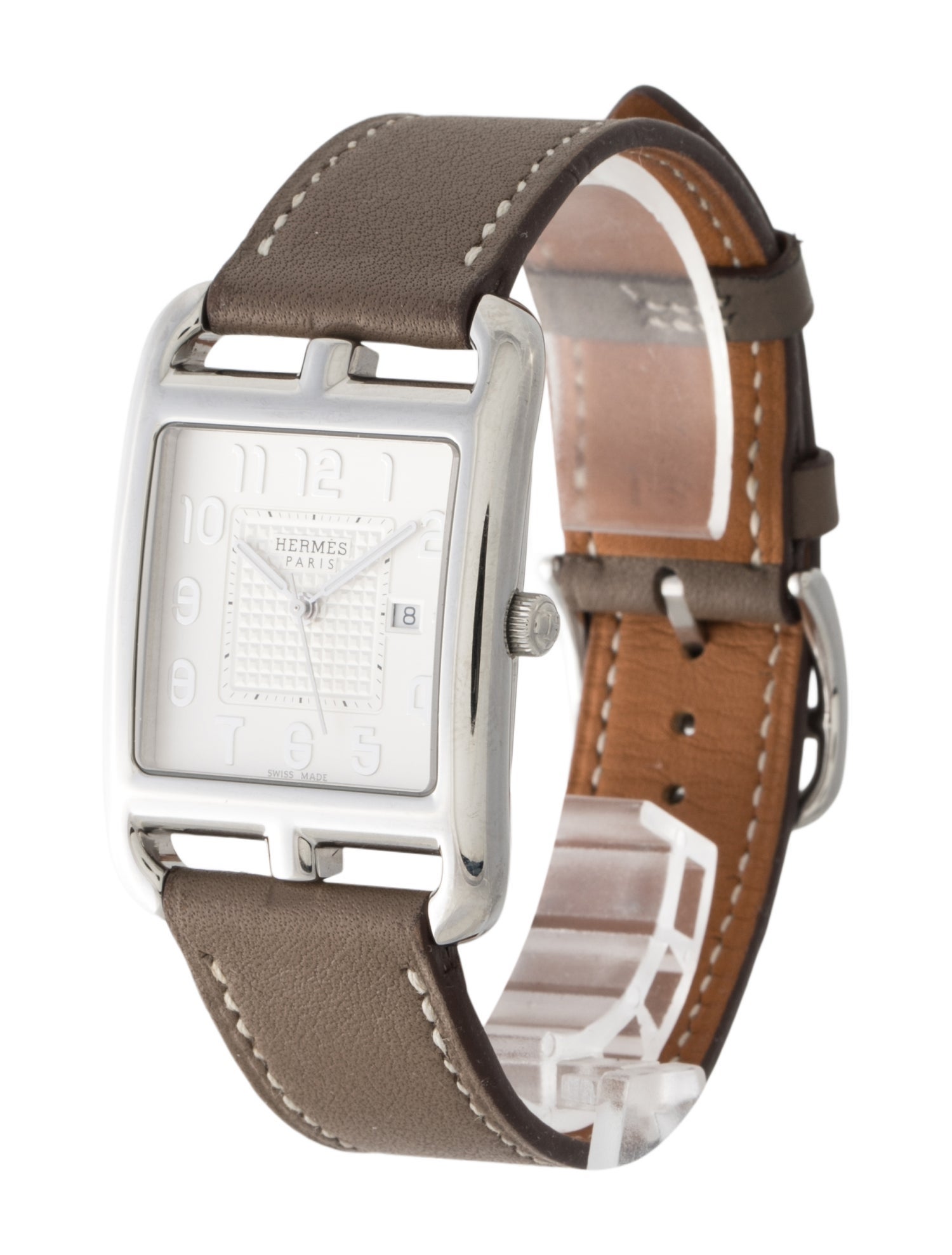 Hermès Cape Cod Watch