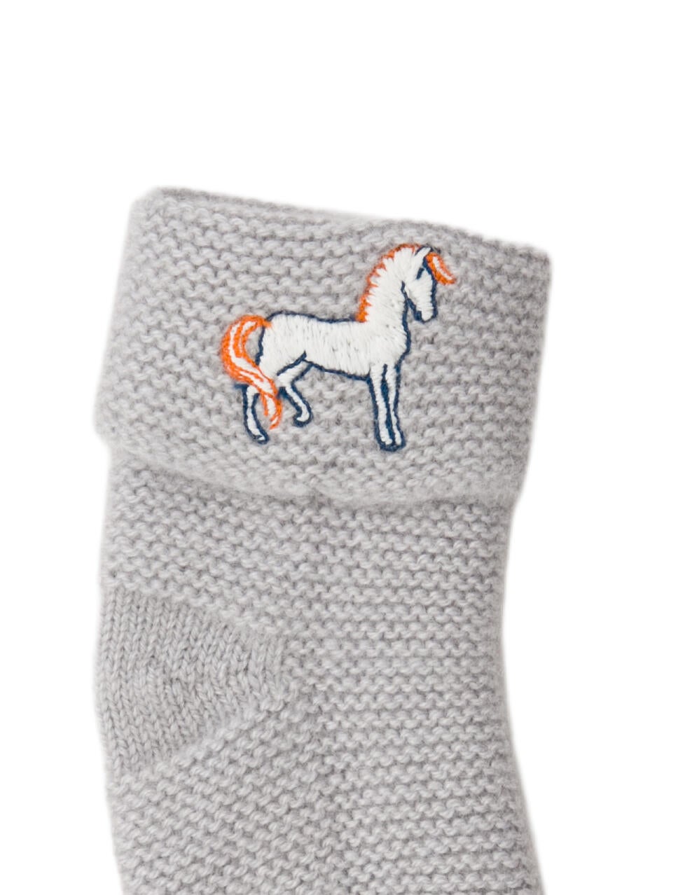 Hermès Infant Cashmere knit Socks
