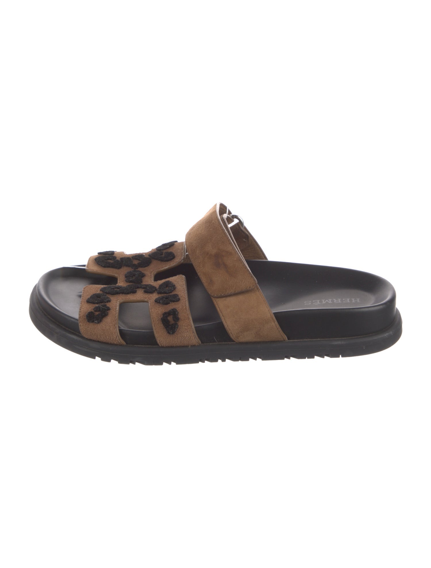 Hermès Chypre H Logo Slides
