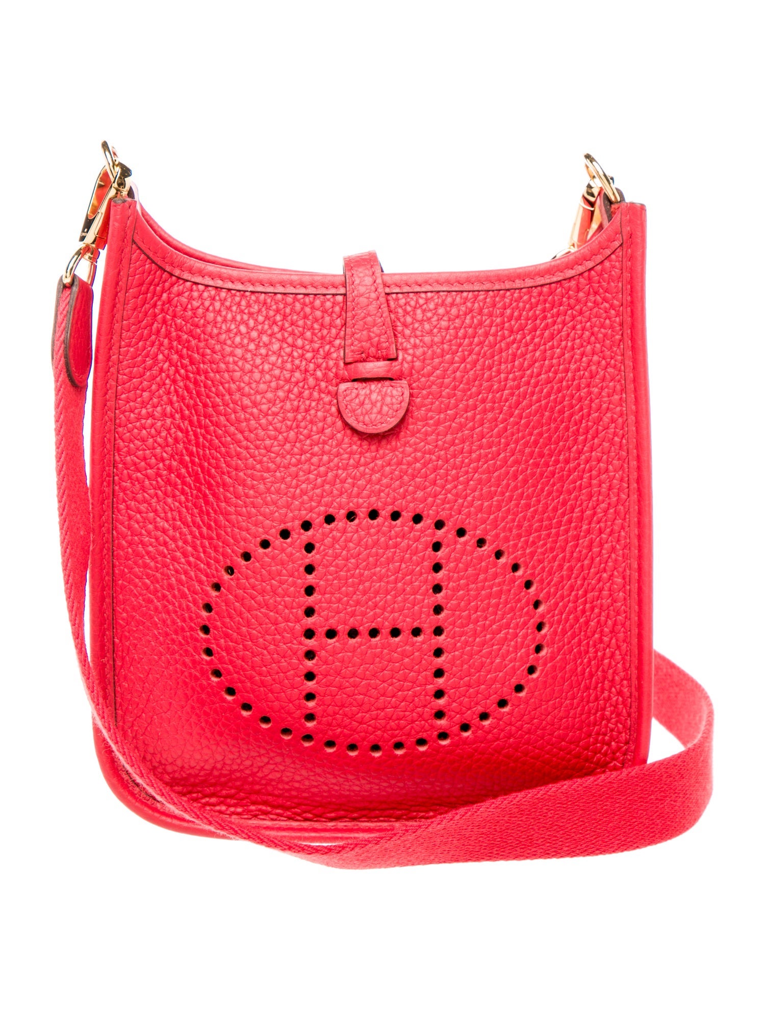 Hermès Clemence Evelyne TPM 16