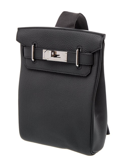 Hermès 2023 Togo Hac a Dos PM