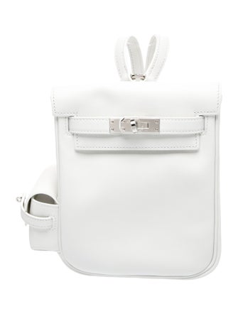 Hermès 2024 Swift Kelly Jump Backpack