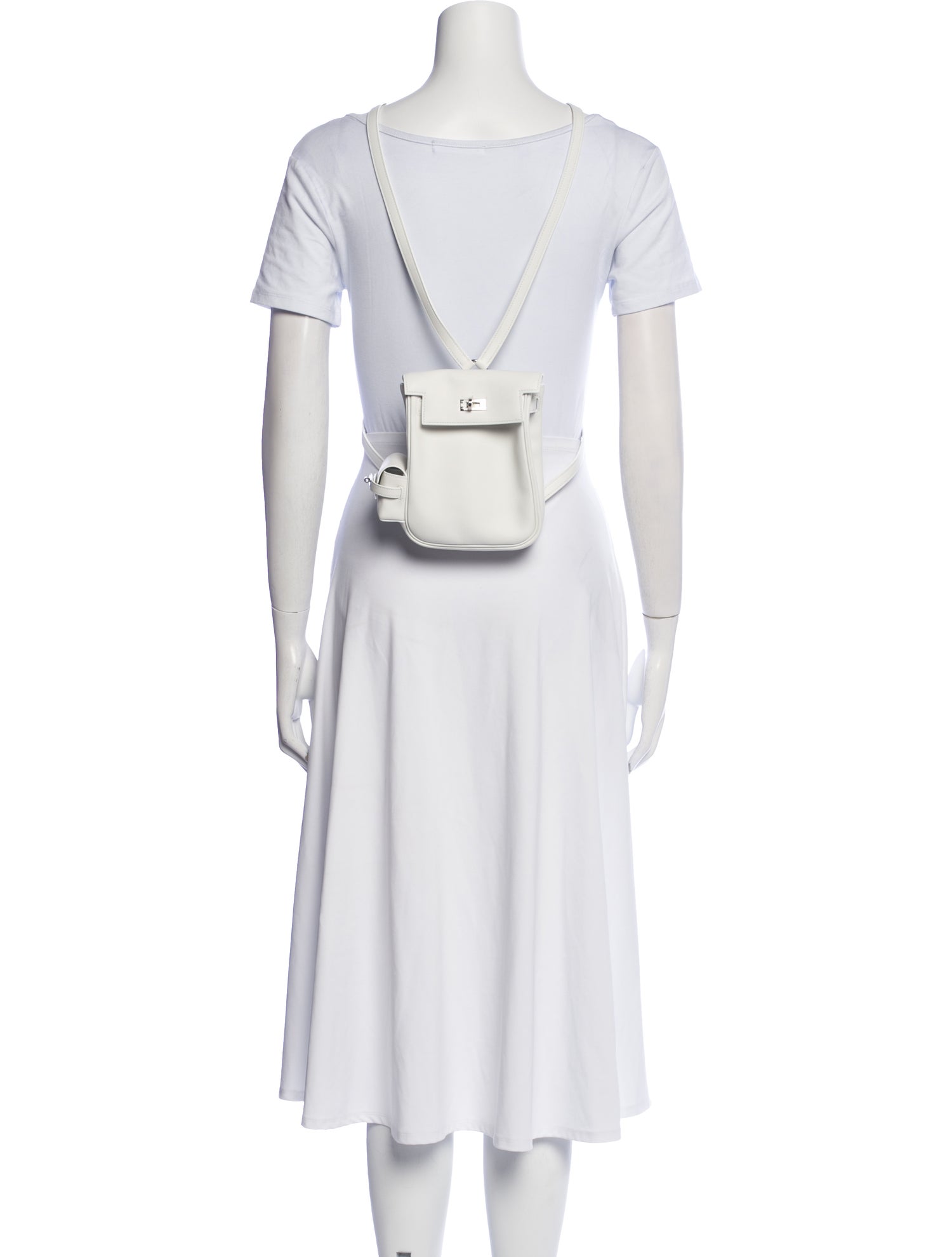 Hermès 2024 Swift Kelly Jump Backpack