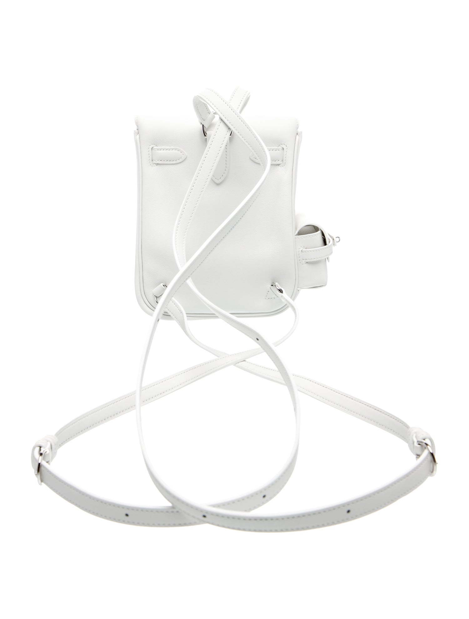 Hermès 2024 Swift Kelly Jump Backpack