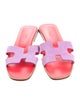 Hermès 2021 Oran Slides