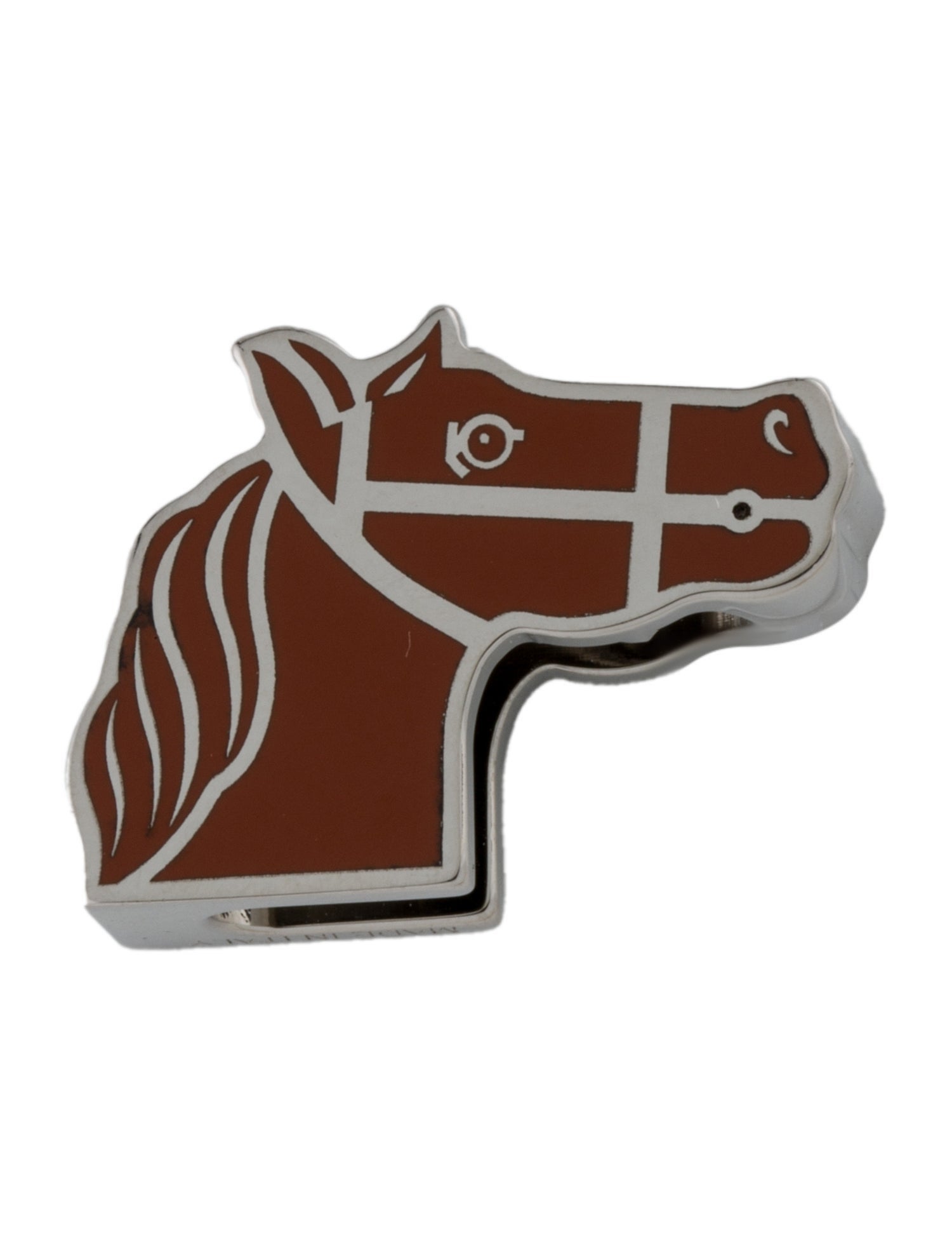 Hermès Quadrige Twilly Scarf Ring