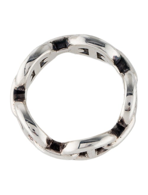 Hermès Chaine d'ancre Enchainee Band, Small Model