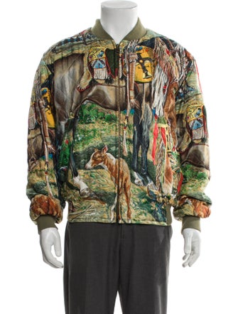 Hermès Vintage 1992 Moto Jacket