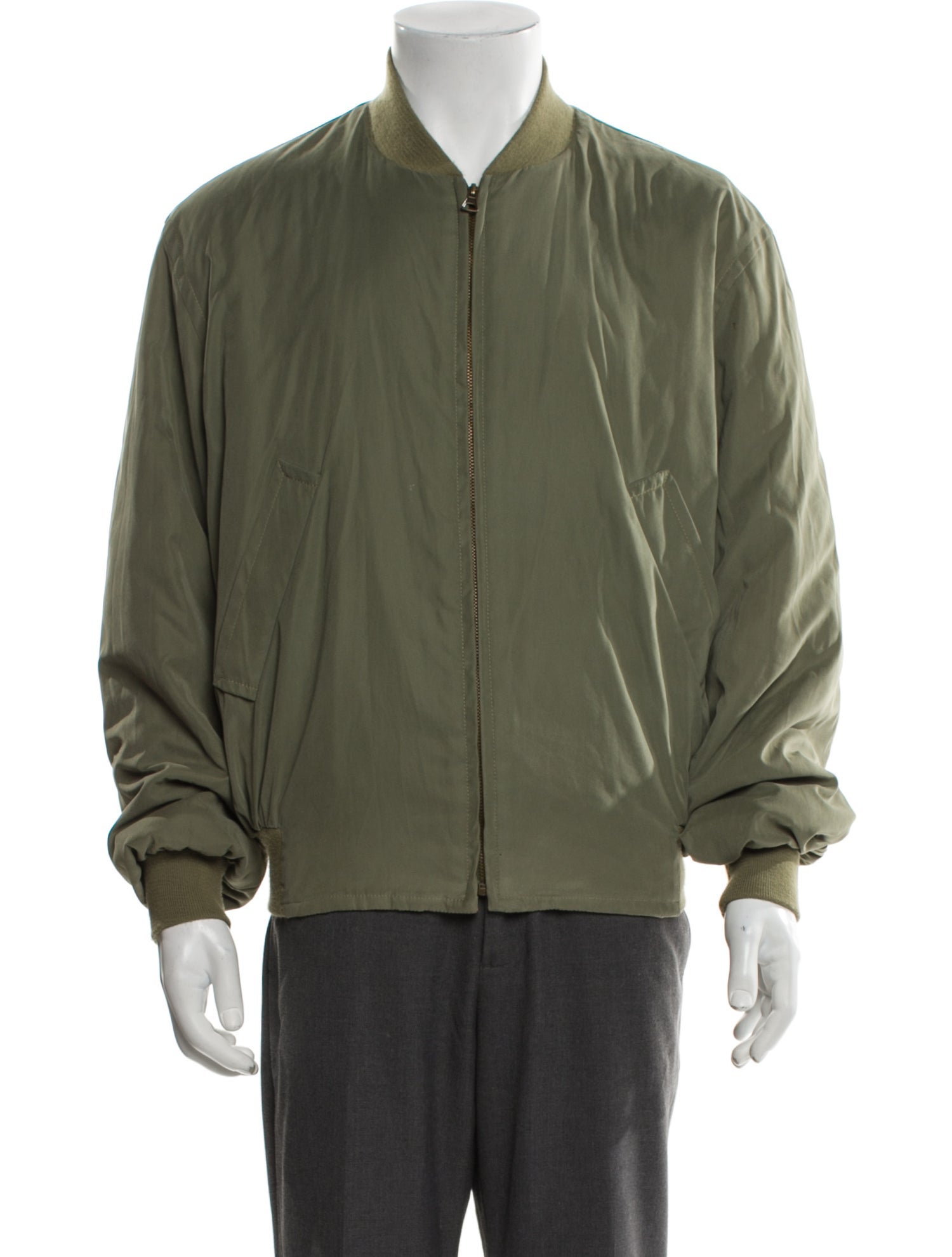 Hermès Vintage 1992 Moto Jacket