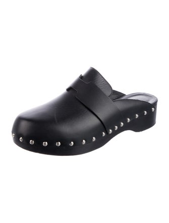 Hermès 2021 Calya Mules