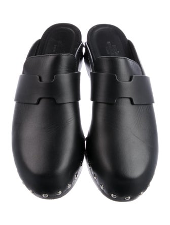 Hermès 2021 Calya Mules