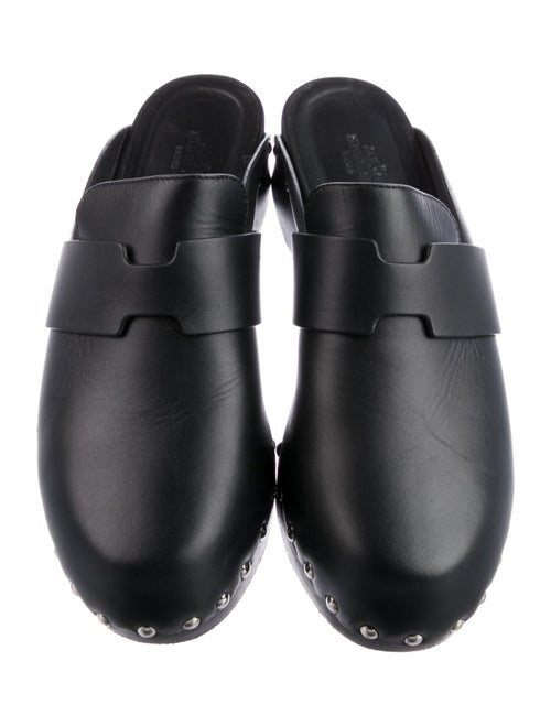 Hermès 2021 Calya Mules