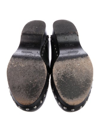 Hermès 2021 Calya Mules