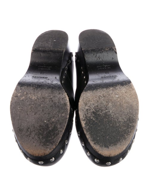 Hermès 2021 Calya Mules