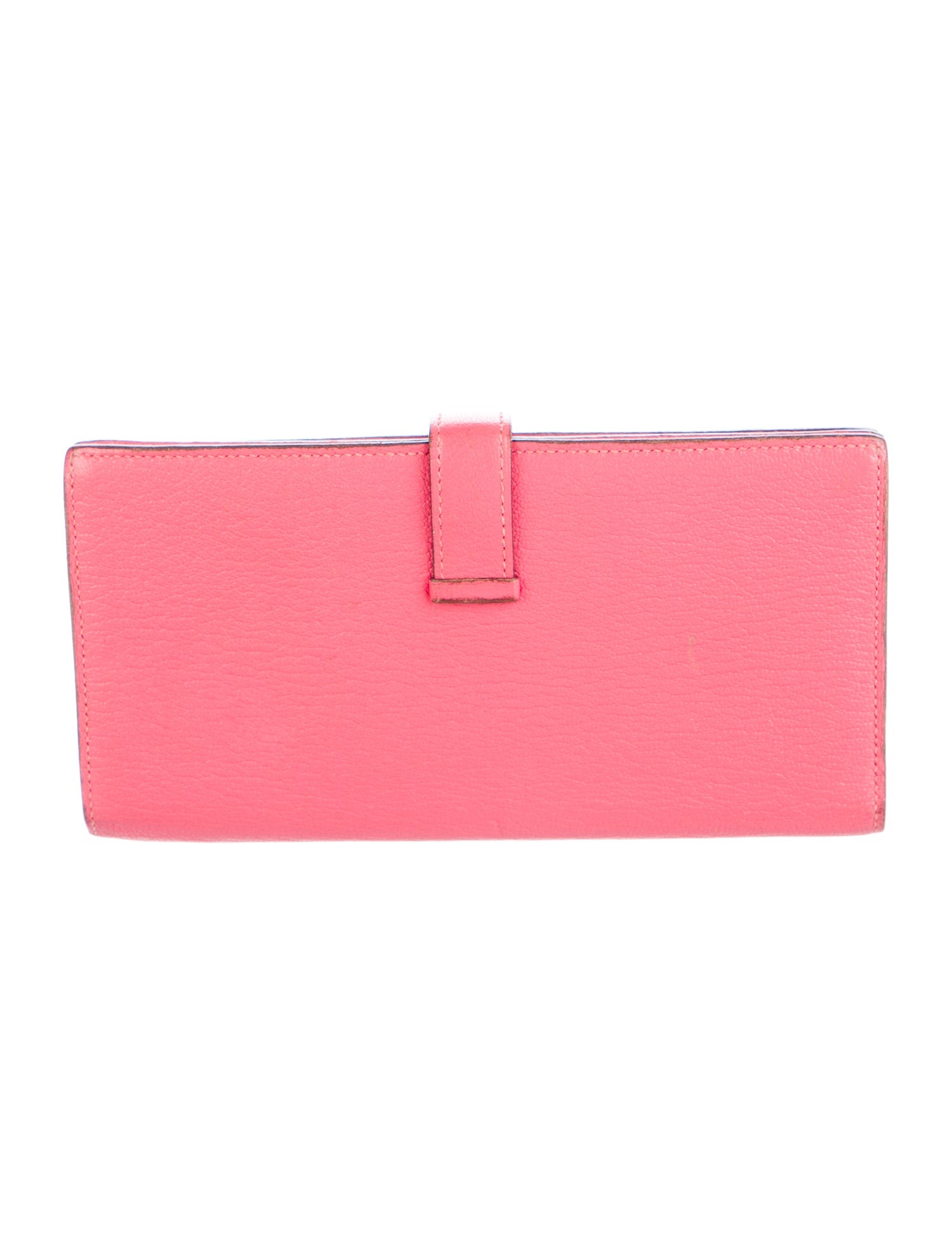 Hermès Bearn Classic Wallet