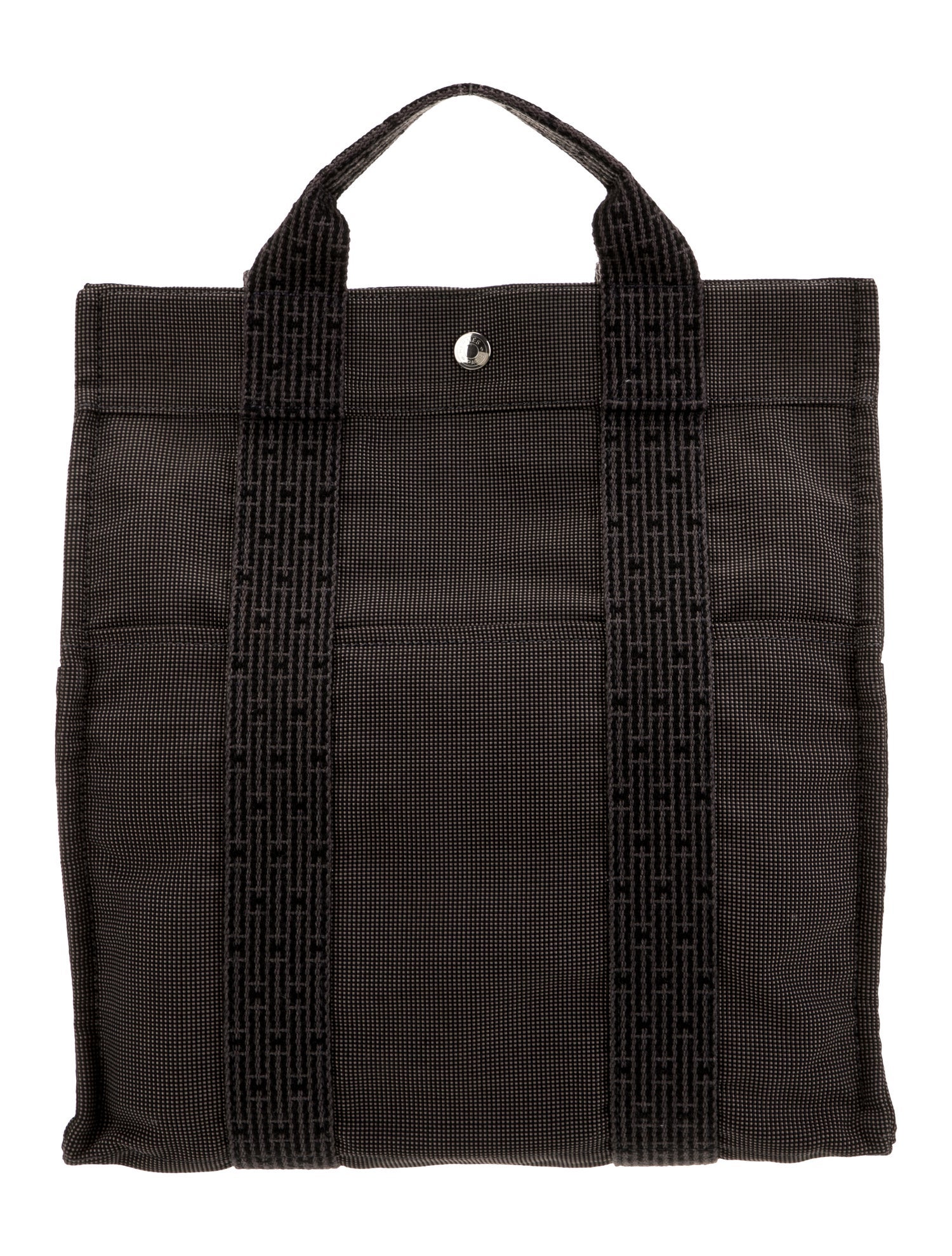 Hermès Toile Herline Backpack