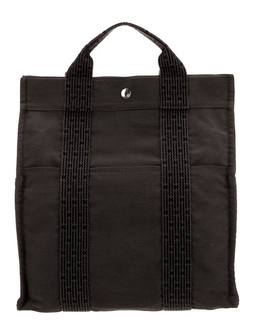 Hermès Toile Herline Backpack