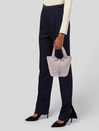 Hermès 2024 Clemence Picotin Lock 18