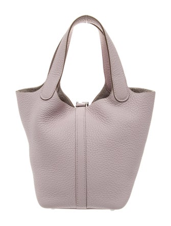 Hermès 2024 Clemence Picotin Lock 18