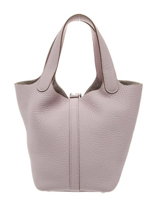 Hermès 2024 Clemence Picotin Lock 18