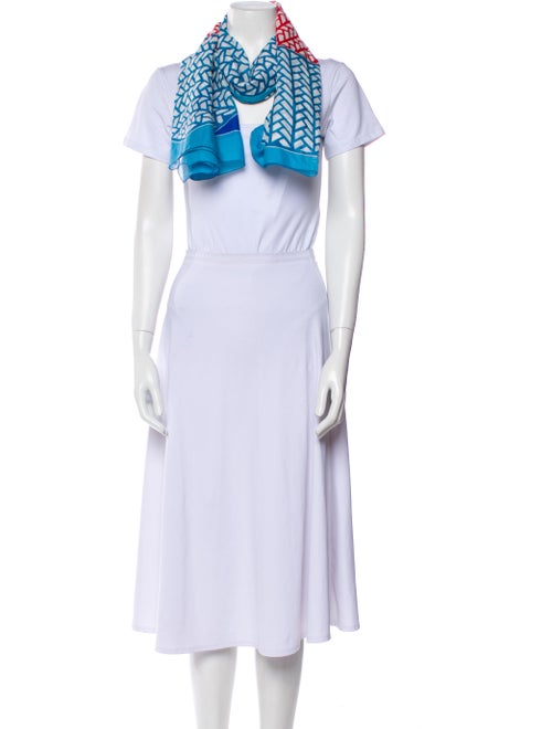 Hermès Poisson Natte Pareo